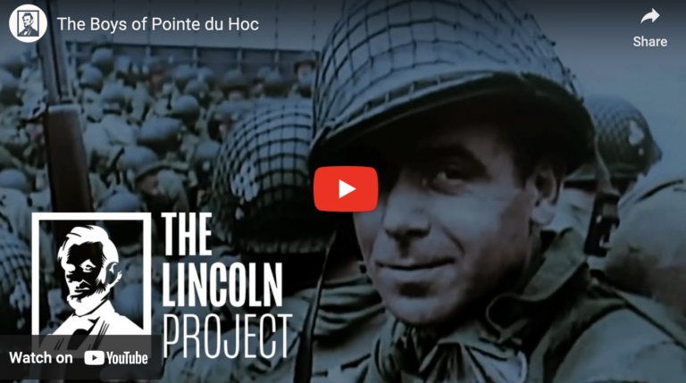 The Boys of Pointe du Hoc